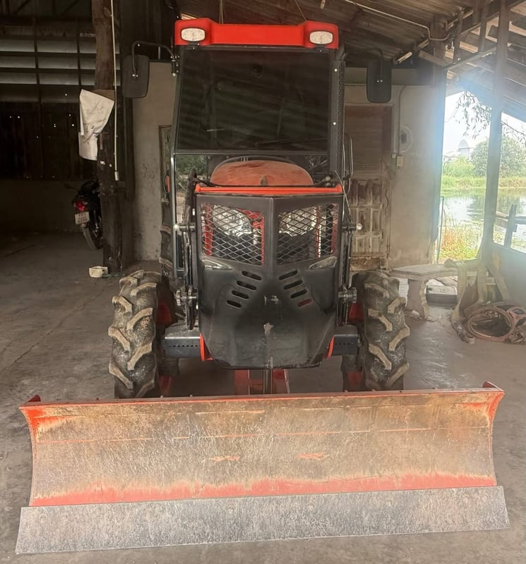 รถไถคูโบต้า