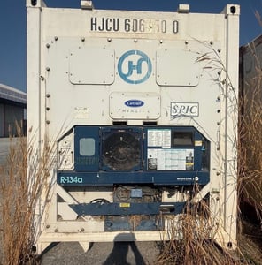 ตู้คอนเทนเนอร์