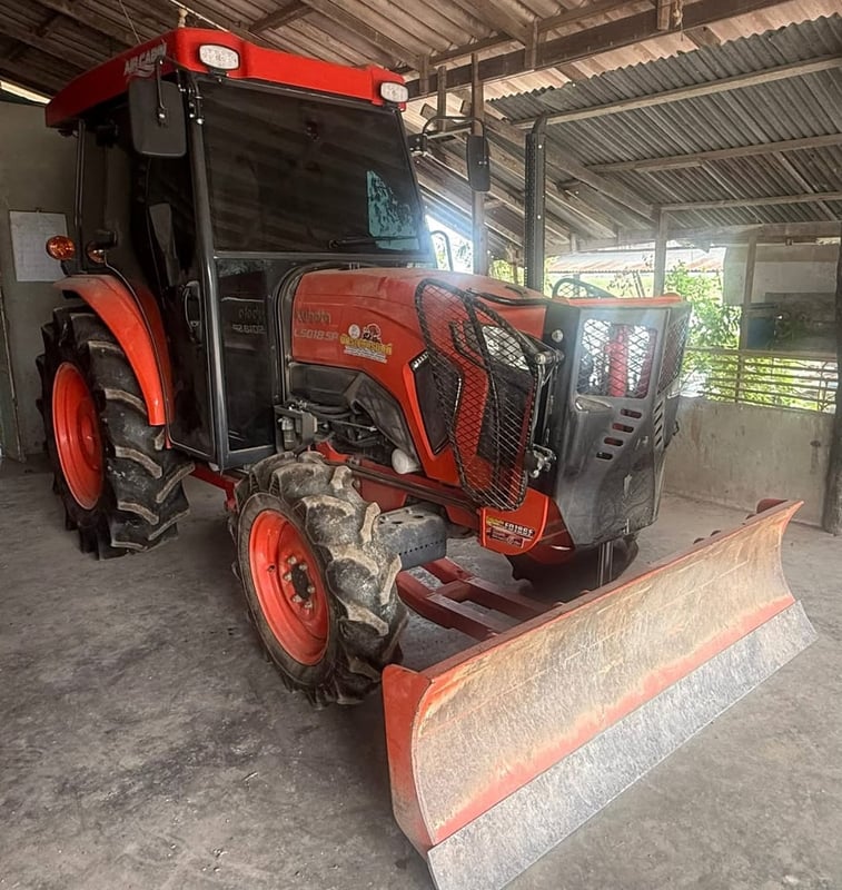 รถไถคูโบต้า