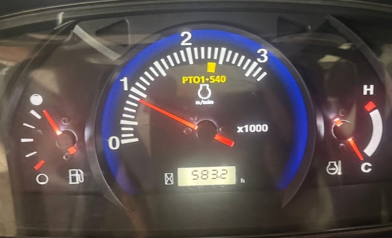 รถไถคูโบต้า