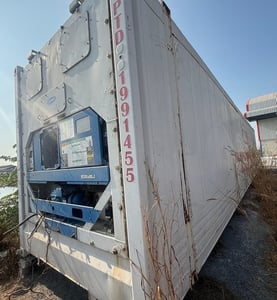 ตู้คอนเทนเนอร์