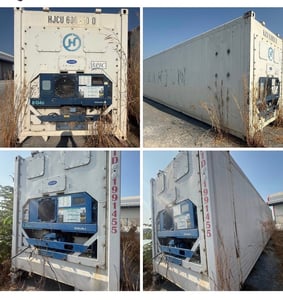 ตู้คอนเทนเนอร์