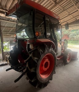 รถไถคูโบต้า