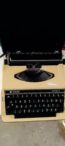 พิมพ์ดีดสภาพดีอละราคาถูก