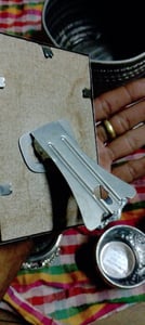 ขันและอื่นโบราณสเตนเลสและอลูมิเนียม