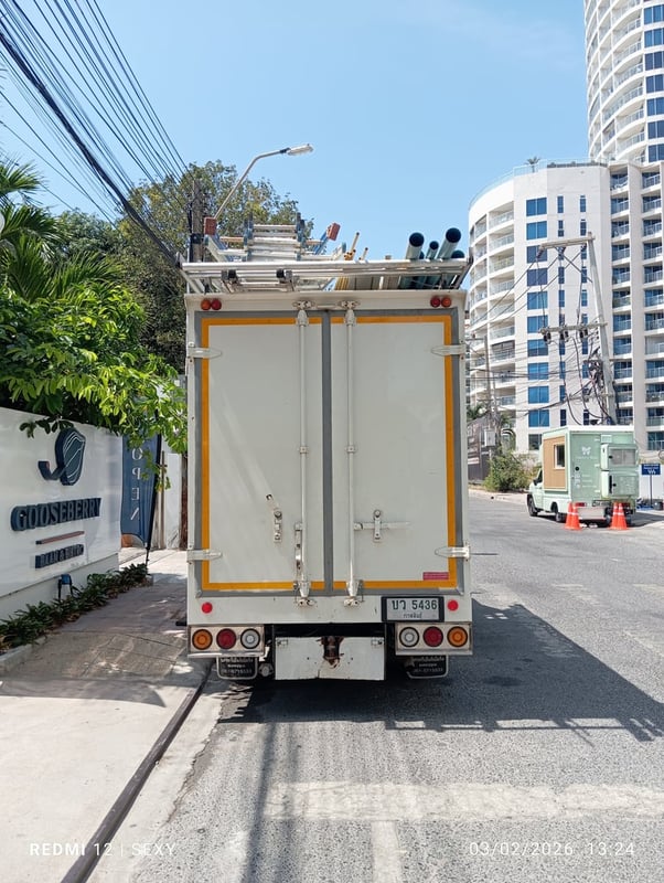 ขายด่วนรถ อิซูซุ 4ล้อ กลาง