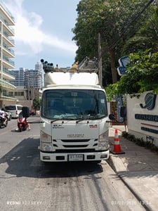 ขายด่วนรถ อิซูซุ 4ล้อ กลาง