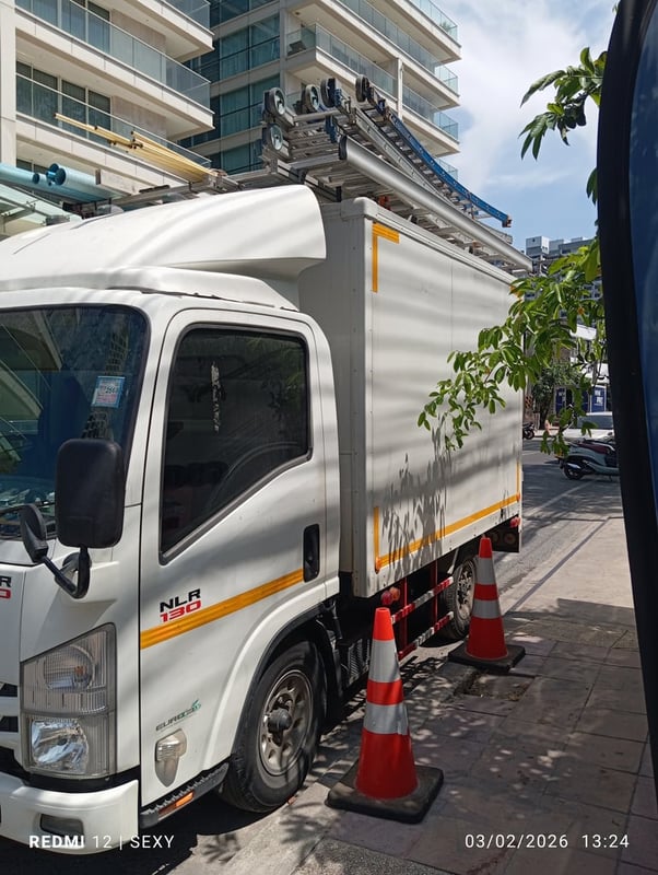 ขายด่วนรถ อิซูซุ 4ล้อ กลาง