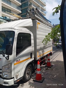 ขายด่วนรถ อิซูซุ 4ล้อ กลาง