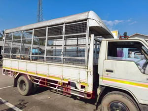 TOYOTA BU141-9001263 รถบรรทุก 6ล้อ รถบรรทุกอื่นๆ ปี1997