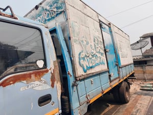 รถบรรทุก 6ล้อ