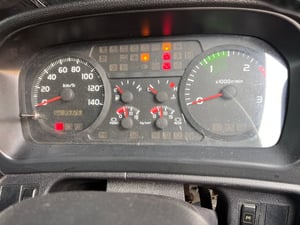 HINO ซีรี่ 500  344แรงม้า รถบรรทุก 10ล้อ กระบะเหล็ก ปี2011