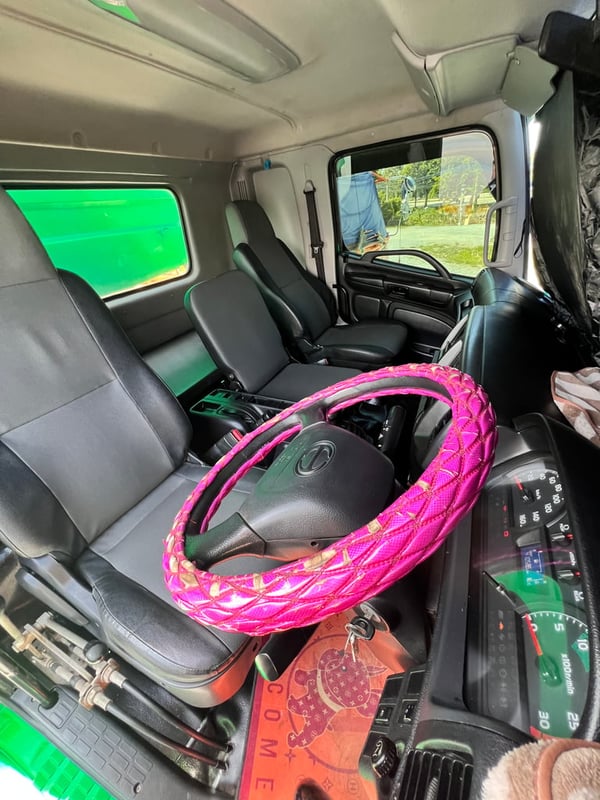 HINO FM 344แรงม้า รถบรรทุก 10ล้อ พ่วงแม่ลูก ปี2021