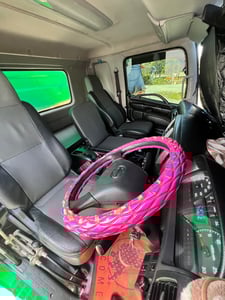 HINO FM 344แรงม้า รถบรรทุก 10ล้อ พ่วงแม่ลูก ปี2021