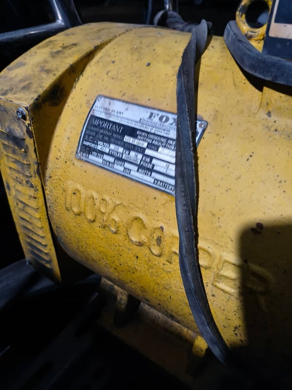 ขายได fox 10kw.