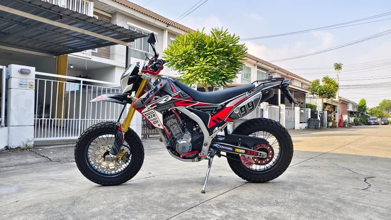 CRF250L รถเดิม เครื่องดี CRF250L รถเดิม เครื่องดี