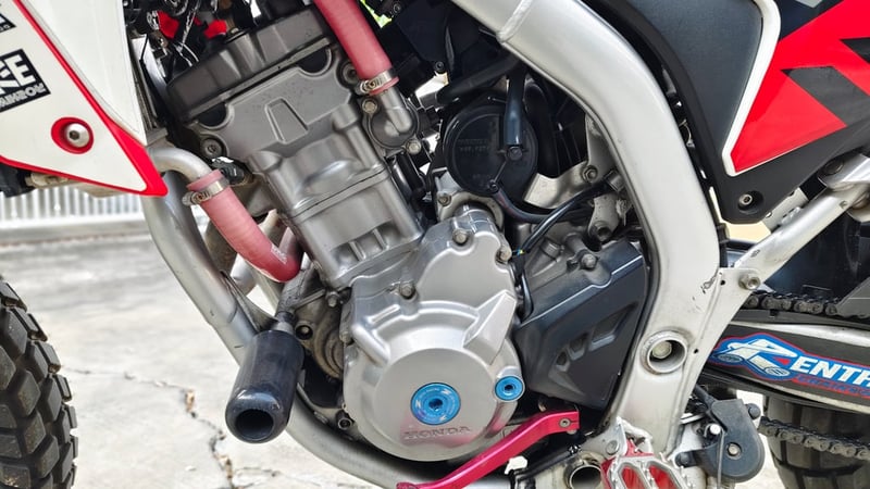 CRF250L รถเดิม เครื่องดี CRF250L รถเดิม เครื่องดี