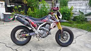 CRF250L รถเดิม เครื่องดี CRF250L รถเดิม เครื่องดี