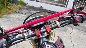 Honda CRF250L แต่งสวยพร้อมขับ