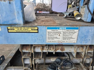 ขายด่วน! รถกระเช้าไฟฟ้า Genie GS-2046 Gen5 (6 เมตร) ขายตามสภาพ และสามารถต่อรองราคาได้ ขายด่วน! รถกระเช้าไฟฟ้า Genie GS-2046 Gen5 (6 เมตร) ขายตามสภาพ และสามารถต่อรองราคาได้