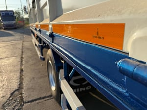 HINO FC 210แรงม้า รถบรรทุก 6ล้อ กระบะเหล็ก ปี2022