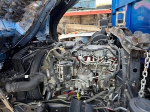 HINO FC 210 แรง ช่วงยาววว 6.5 เมตร ปี65 วิ่ง 200,000