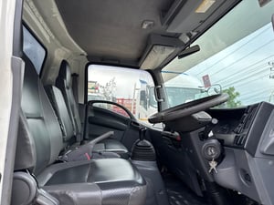 NPR   NPR150 ปี 64 ตู้เปียก วิ่ง300,000 ตู้ยาว 4.5 เมตร ต่อจากอู่เฉลิมการช่าง