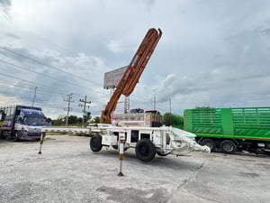 Trurmax 30d 150แรงม้า รถบรรทุก 4ล้อ ฉีดคอนกรีต ปี2019 Trurmax 30d 150แรงม้า รถบรรทุก 4ล้อ ฉีดคอนกรีต ปี2019