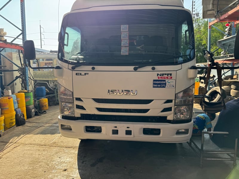 NPR150 ปี 64 ตู้เปียก วิ่ง300,000