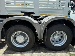 Mercedes-Benz actros ปี62