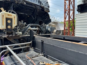 แม่เดี่ยว FXZ360 ปี59 FT ท่อทอง กระบะอู่ ST trailer วิ่ง500,000