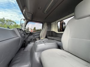 Isuzu GXZ360 ปี67 MT หัวลาก10 ล้อ 2 เพลา วิ่ง90,000