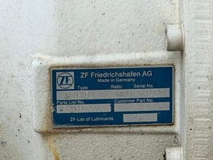 MAN CLA 320แรงม้า รถบรรทุก 10ล้อ โม่ผสมปูน ปี2019