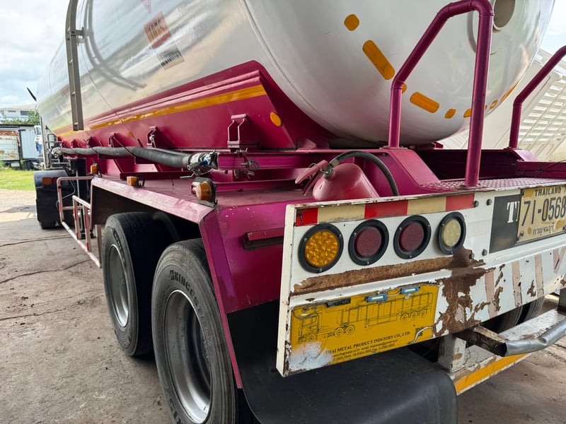 ขายหางถังบรรจุ lpg