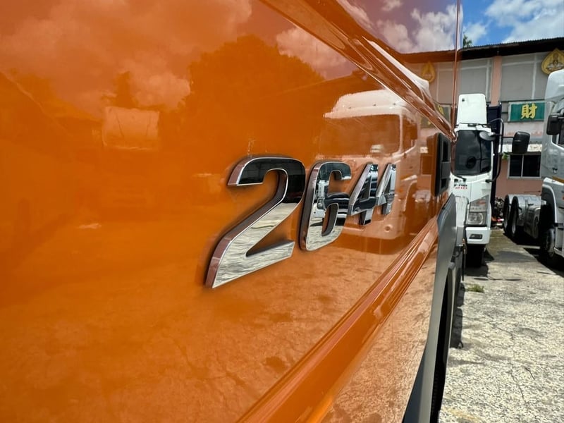 Mercedes-Benz actros ปี62