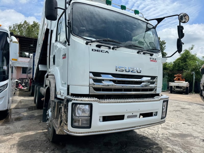 FXZ360 ปี60 กระบะดั้มอู่ phoenix999  กระบะเพิ่งขึ้นใหม่ น้ำหนักรถ 11500 วิ่ง300,000 จัดได้เต็ม 1.75 ล้าน อู่ช่างหน่อง เอเชีย กม.9