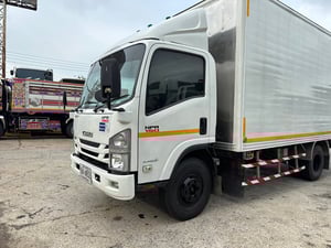 NPR   NPR150 ปี 64 ตู้เปียก วิ่ง300,000 ตู้ยาว 4.5 เมตร ต่อจากอู่เฉลิมการช่าง