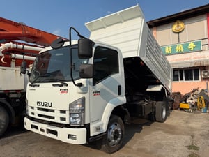 6ล้อดั้มFRR210 ปี61  ช่วงล่างพิเศษ FTR  กระบะSMM