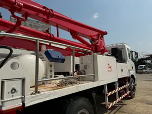 ขายครับ โม่ปั้มปูน 6 ล้อ 21เมตร Truemax วิ่งมาแค่ 3000 กิโล พร้อมใช้งานเพิ่ง full service ไปใช้งานง่าย มีช่างพร้อมservice ถึง site งานไม่แพง มีทะเบียนถูกต้อง ขายครับ โม่ปั้มปูน 6 ล้อ 21เมตร Truemax วิ่งมาแค่ 3000 กิโล พร้อมใช้งานเพิ่ง full service ไปใช้งานง่าย มีช่างพร้อมservice ถึง site งานไม่แพง มีทะเบียนถูกต้อง