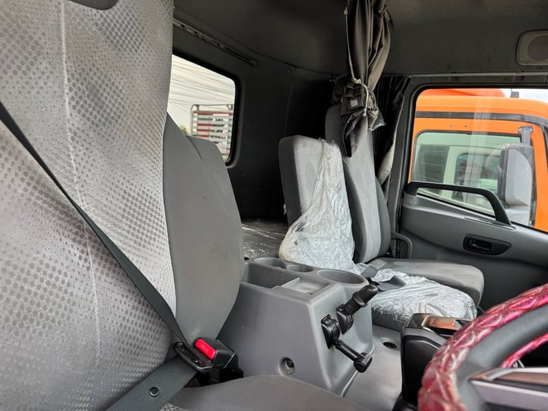 UD Quon GW 390แรงม้า รถบรรทุก หัวลาก 10ล้อ หัวลาก เฉพาะหัว ปี2024 UD Quon GW 390แรงม้า รถบรรทุก หัวลาก 10ล้อ หัวลาก เฉพาะหัว ปี2024