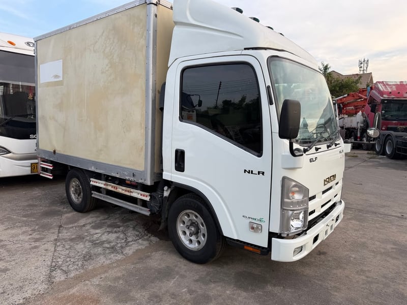 NLR Lite 4ล้อตู้แห้ง
