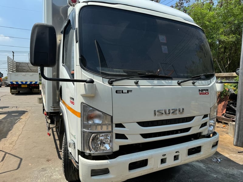 NPR150 ปี 64 ตู้เปียก วิ่ง300,000