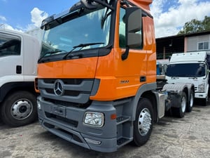 Mercedes-Benz actros ปี62