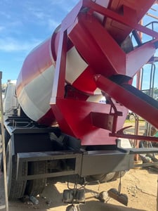 รถโม่ปูน 6Q พร้อมใช้ เก็บงานโม่ปูนมาแล้ว เครื่อง เกียร์ เรียบร้อย รถโม่ปูน 6Q พร้อมใช้ เก็บงานโม่ปูนมาแล้ว เครื่อง เกียร์ เรียบร้อย