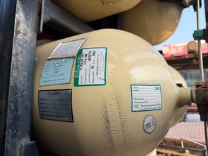 HINO FM 260แรงม้า รถบรรทุก 10ล้อ หัวลาก เฉพาะหัว ปี2012