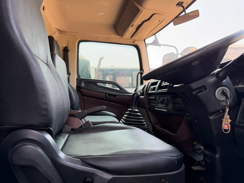 HINO FC 210 แรง ช่วงยาววว 6.5 เมตร ปี65 วิ่ง 200,000