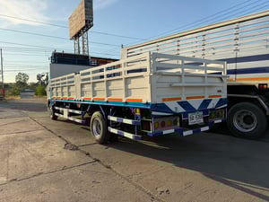 HINO FC 210แรงม้า รถบรรทุก 6ล้อ กระบะเหล็ก ปี2022