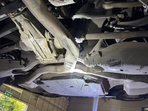 Hino FS โม่ปูน6คิว