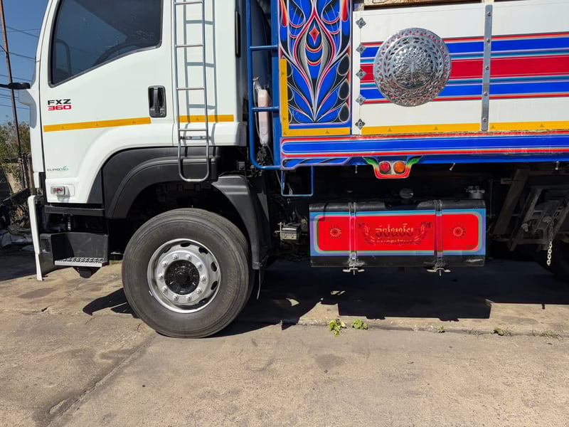 FXZ360 10น็อต ท่อทอง ปี62 กระบะซุ่นชัย ชุดใหญ่ สวยๆ วิ่ง 500,000 แม่เดี่ยว มีระบบลากพ่วง FXZ360 10น็อต ท่อทอง ปี62 กระบะซุ่นชัย ชุดใหญ่ สวยๆ วิ่ง 500,000 แม่เดี่ยว มีระบบลากพ่วง