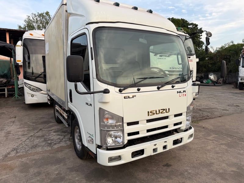 NLR Lite 4ล้อตู้แห้ง